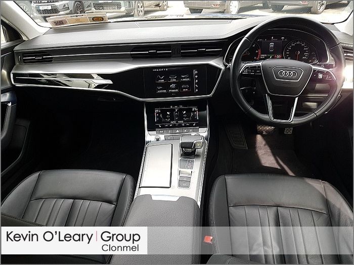 Audi A6 2021