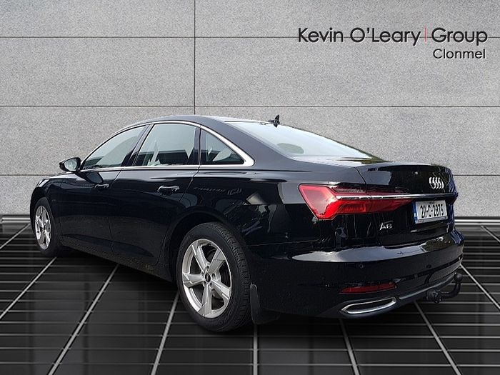 Audi A6 2021