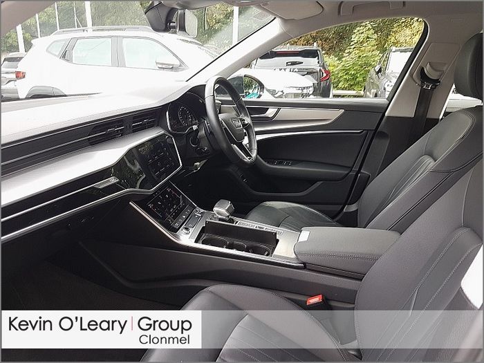 Audi A6 2021