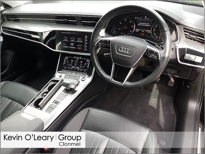 Audi A6 2021