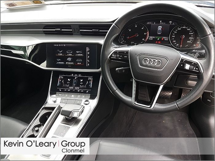 Audi A6 2021
