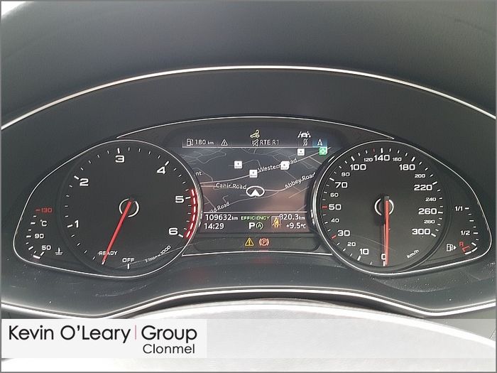 Audi A6 2021