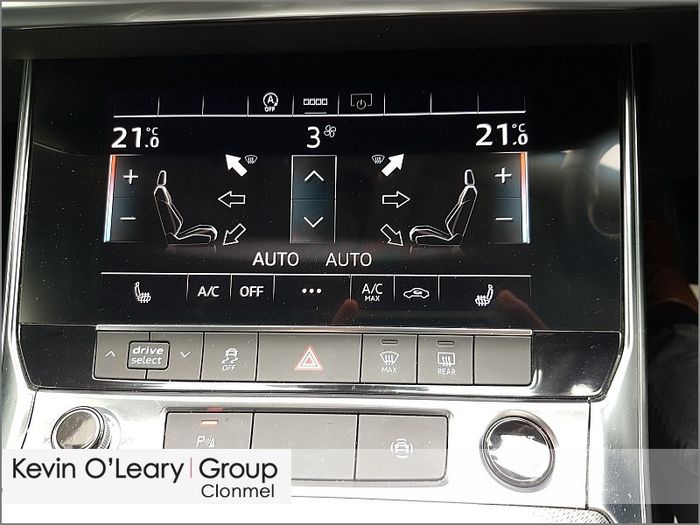 Audi A6 2021