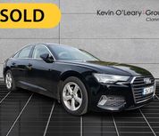 Audi A6 2021