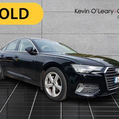 Audi A6 2021