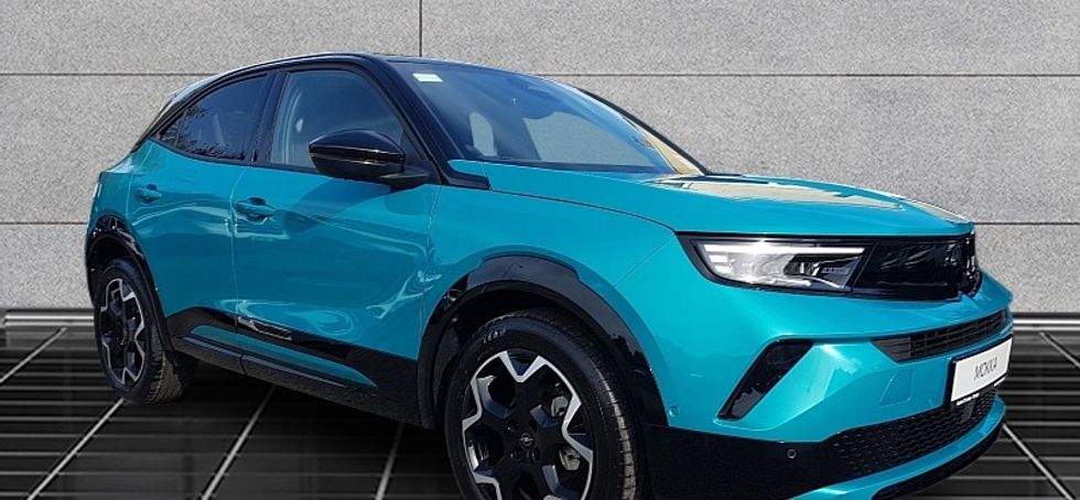 Opel Mokka 2026