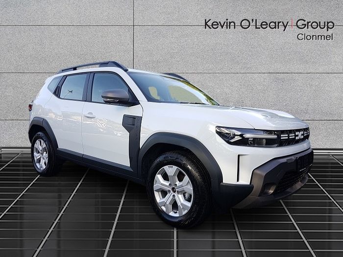 Dacia Duster 2026