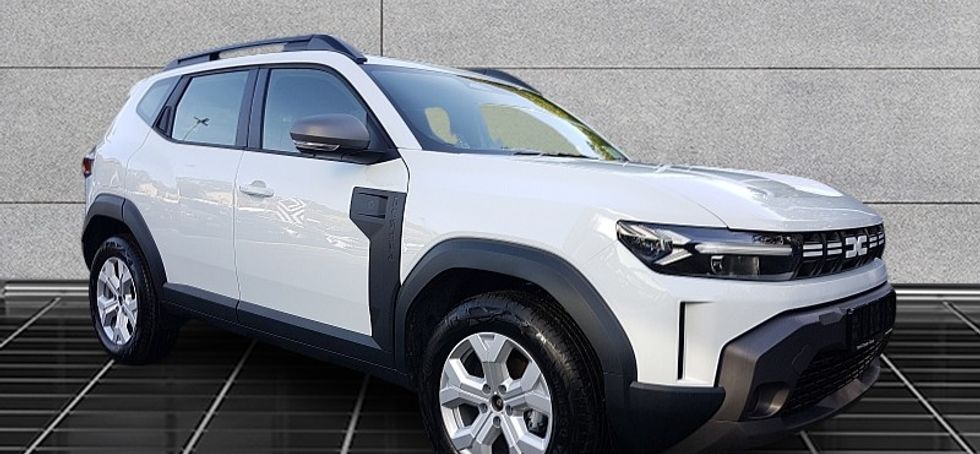 Dacia Duster 2026