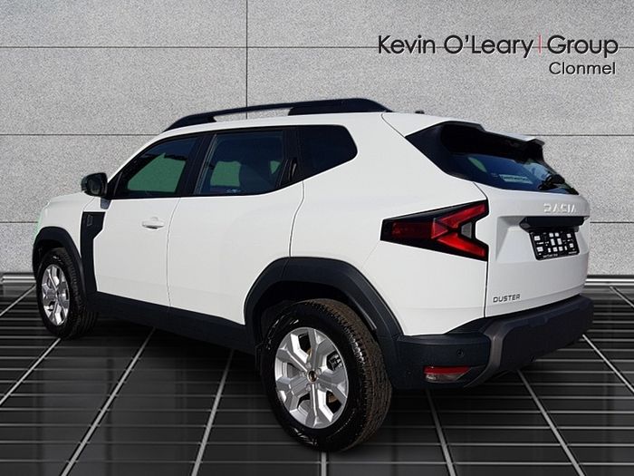 Dacia Duster 2026