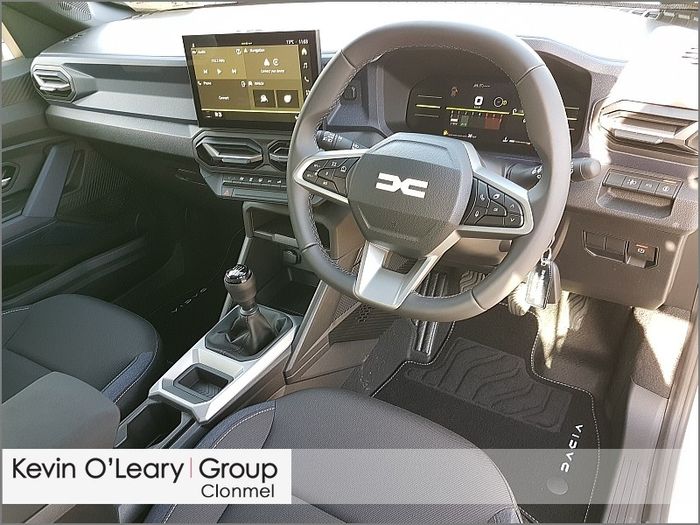 Dacia Duster 2026