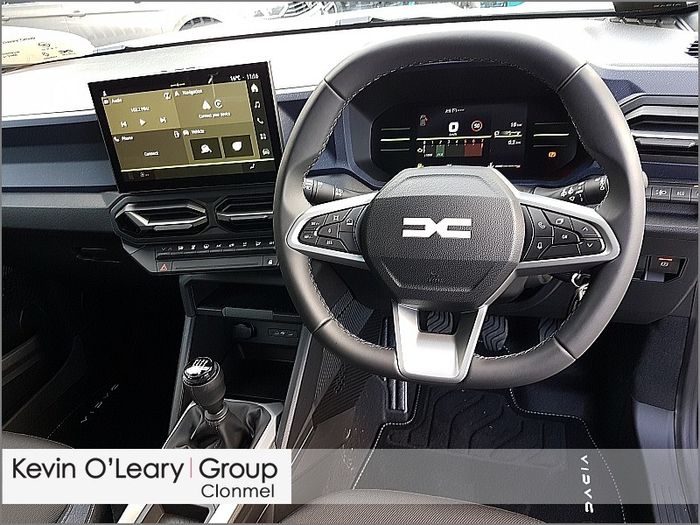 Dacia Duster 2026