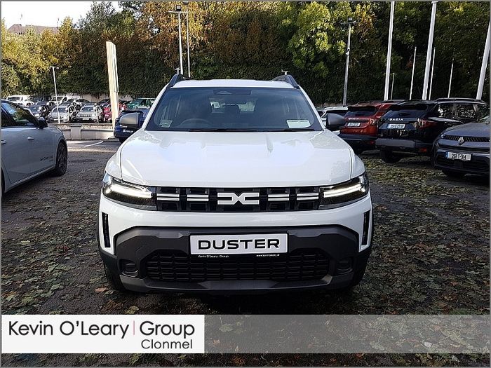 Dacia Duster 2026