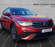 Volkswagen Tiguan 2022