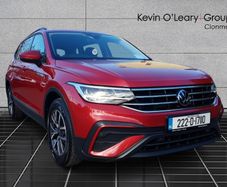 Volkswagen Tiguan 2022