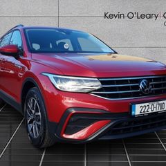 Volkswagen Tiguan 2022