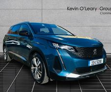 Peugeot 5008 2022