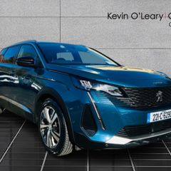 Peugeot 5008 2022