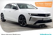 Opel Astra 2024