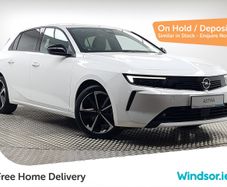 Opel Astra 2024