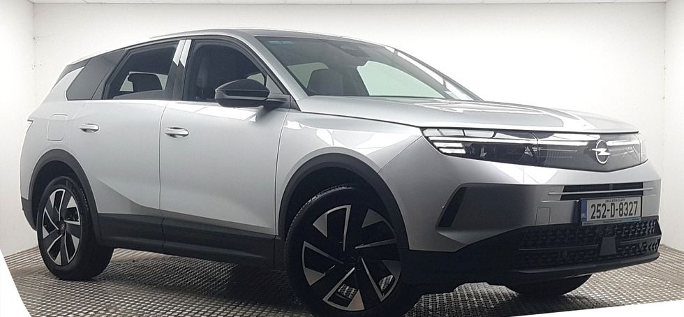 Opel Grandland 2025
