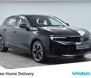 Opel Astra 2025