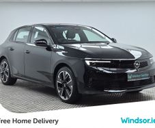 Opel Astra 2025