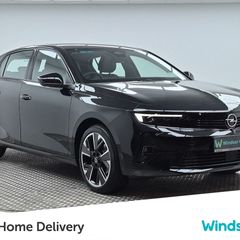 Opel Astra 2025