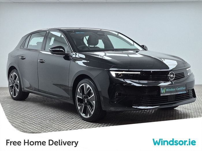 Opel Astra 2025