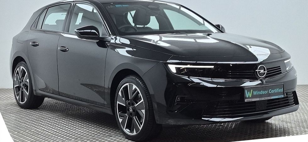 Opel Astra 2025