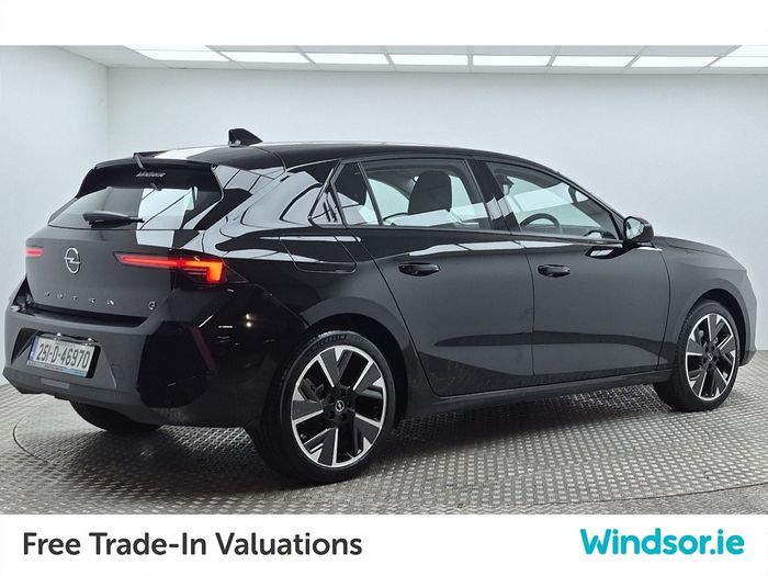 Opel Astra 2025