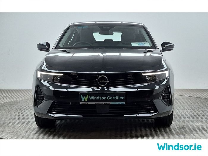 Opel Astra 2025