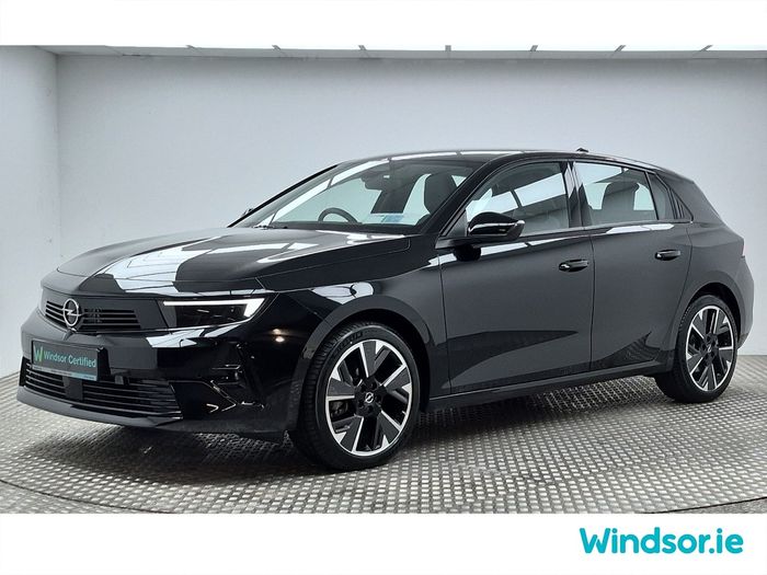 Opel Astra 2025