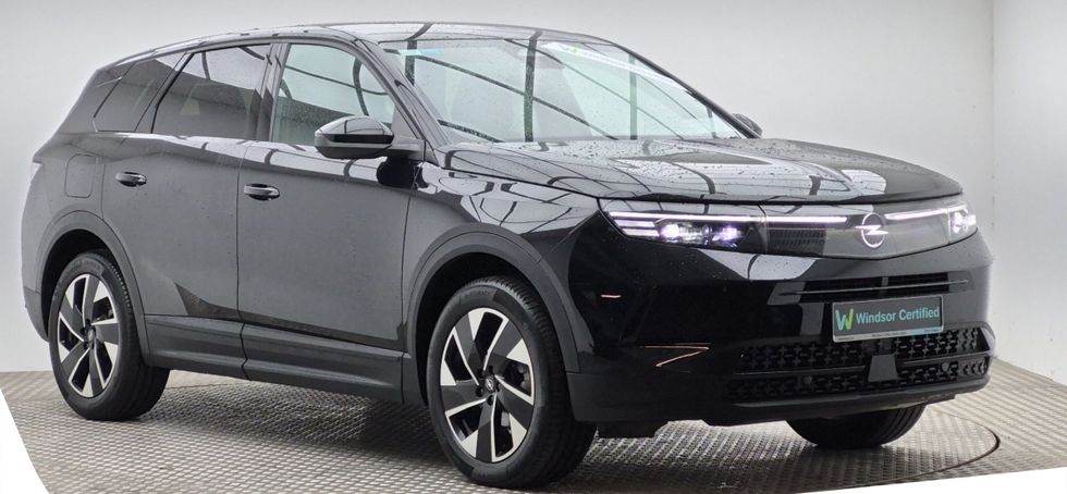 Opel Grandland 2025