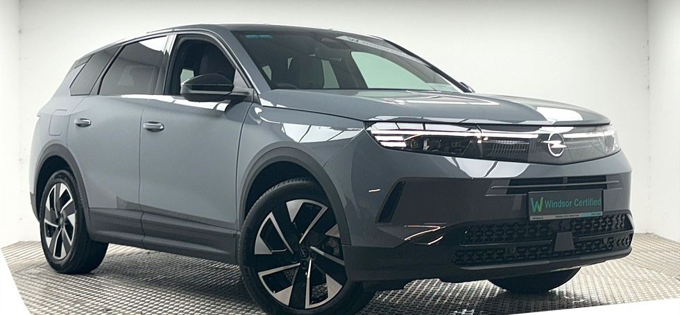 Opel Grandland 2026