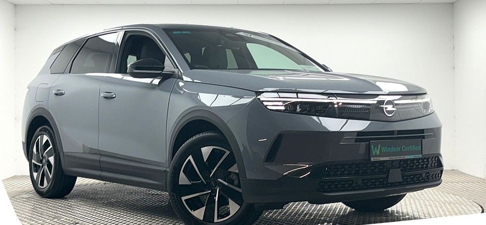 Opel Grandland 2026