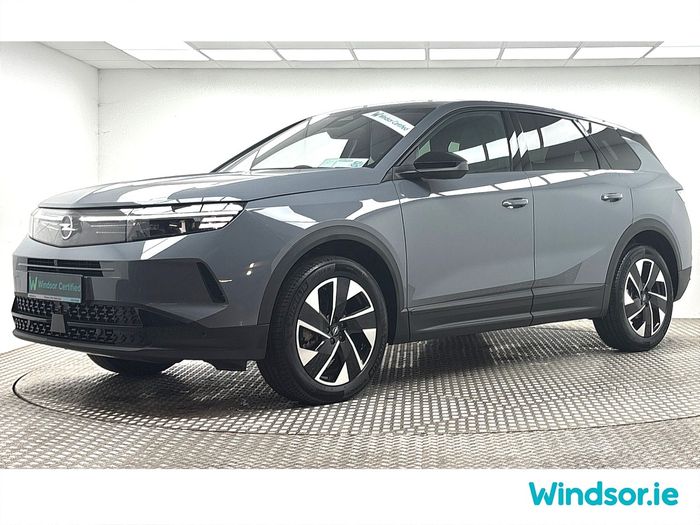 Opel Grandland 2026