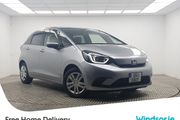 Honda Fit 2020