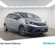 Honda Fit 2020