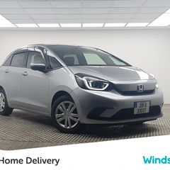Honda Fit 2020