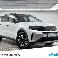 Opel Frontera 2026