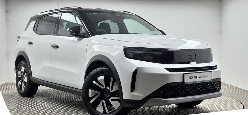 Opel Frontera 2026