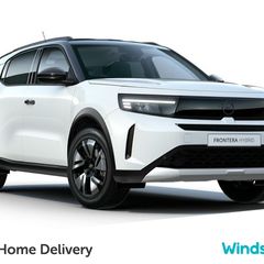 Opel Frontera 2026
