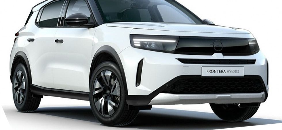 Opel Frontera 2026