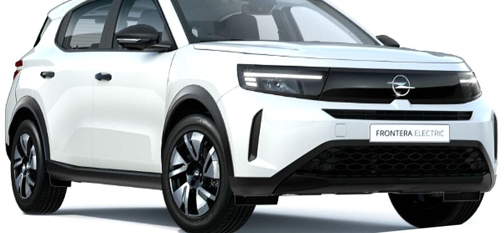 Opel Frontera 2026