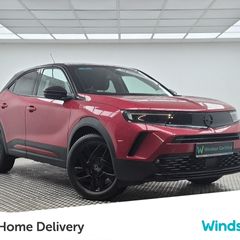 Opel Mokka 2021