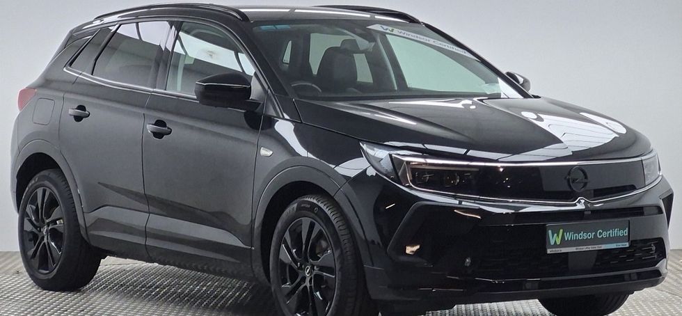 Opel Grandland 2023