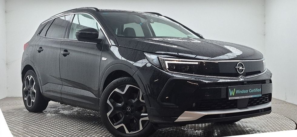 Opel Grandland 2023