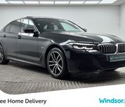 BMW 5 Series 2023