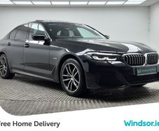 BMW 5 Series 2023