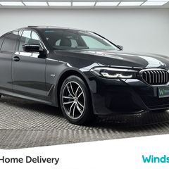 BMW 5 Series 2023
